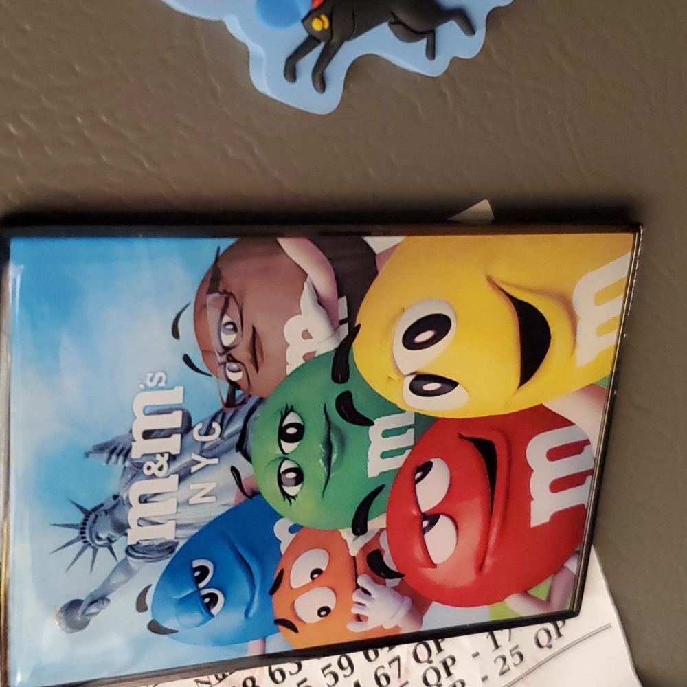 Magnet